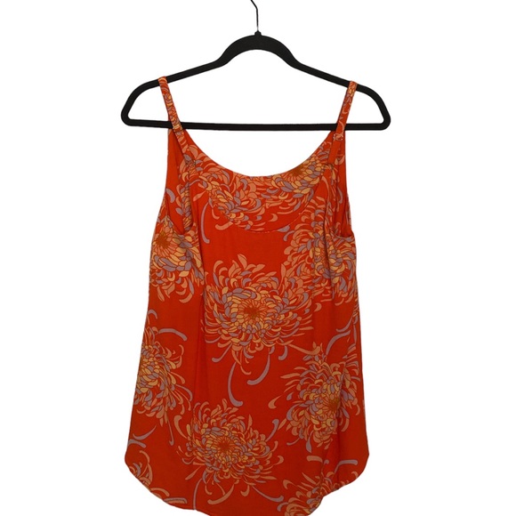 CAbi Lovely Day Mum Floral Cami - Picture 3 of 5